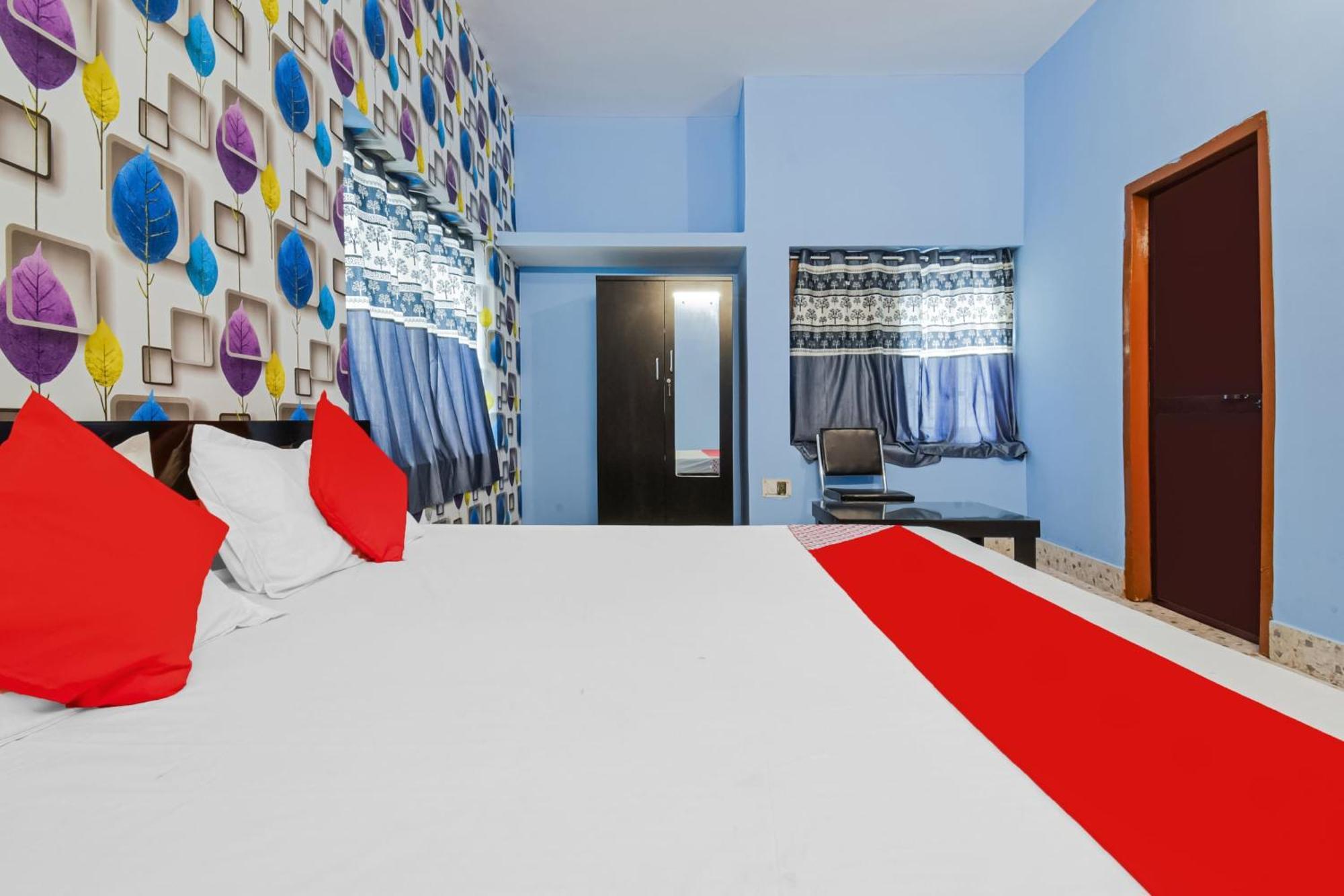 Hotel O Buddha Paradise Danapur Exterior photo